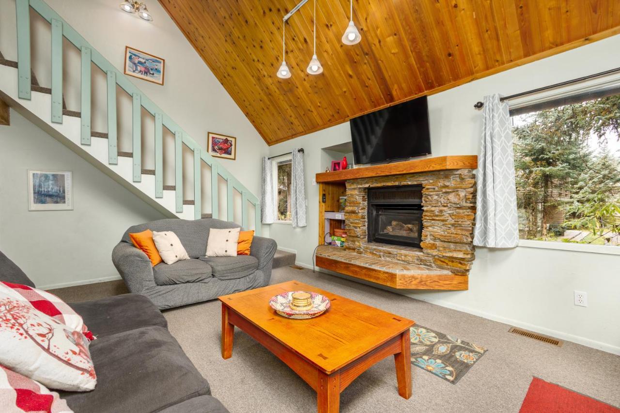 Snowbird Chalet #8 Girdwood Eksteriør bilde