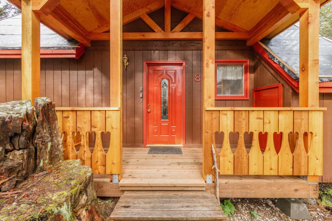 Snowbird Chalet #8 Girdwood Eksteriør bilde