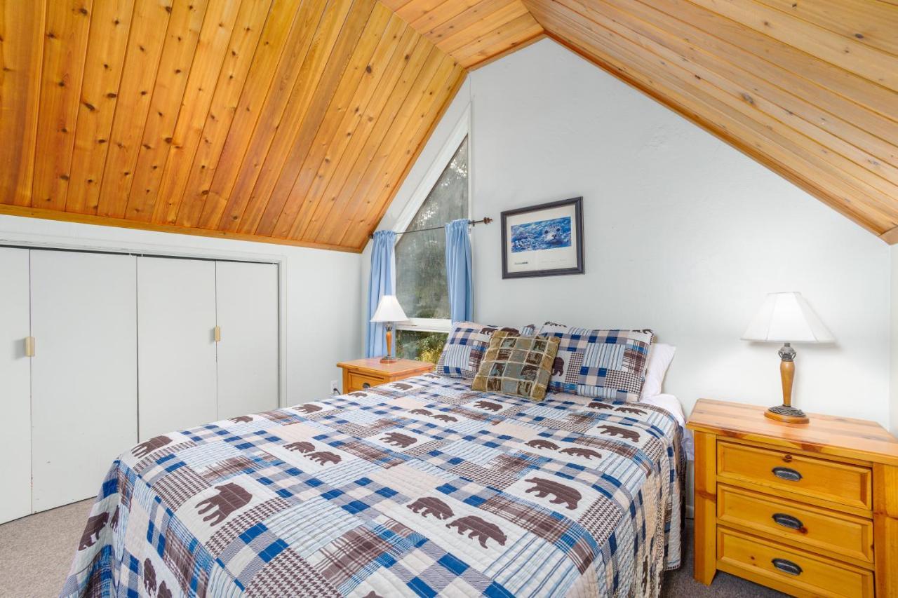 Snowbird Chalet #8 Girdwood Eksteriør bilde