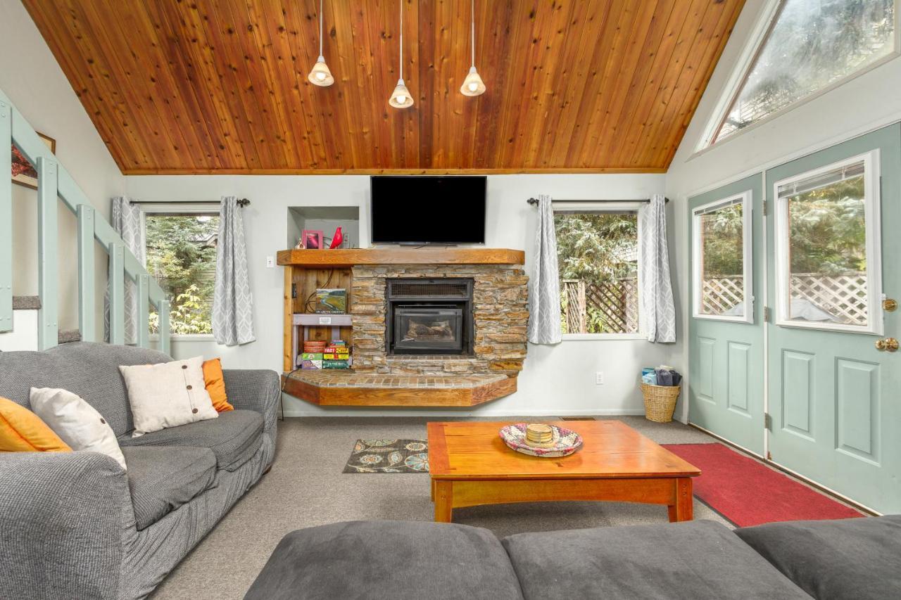 Snowbird Chalet #8 Girdwood Eksteriør bilde