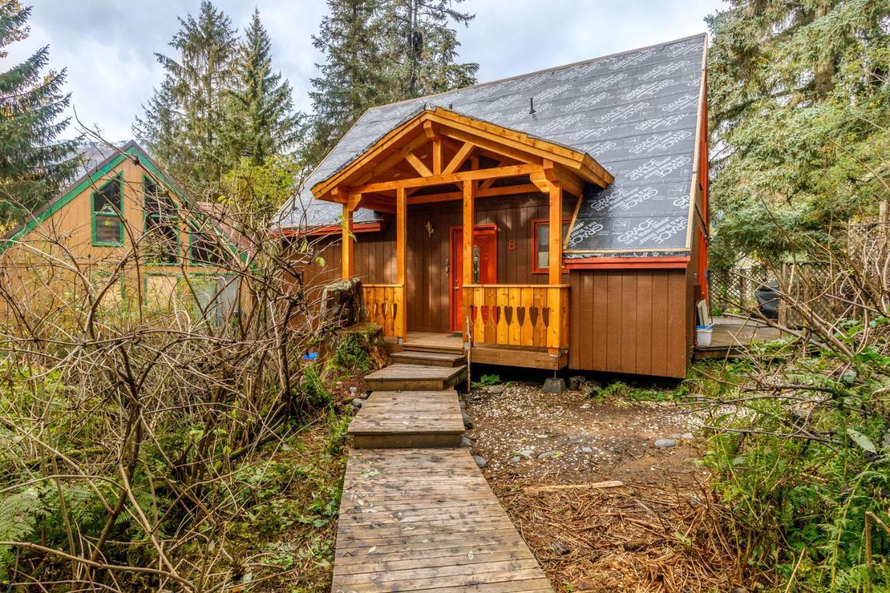 Snowbird Chalet #8 Girdwood Eksteriør bilde