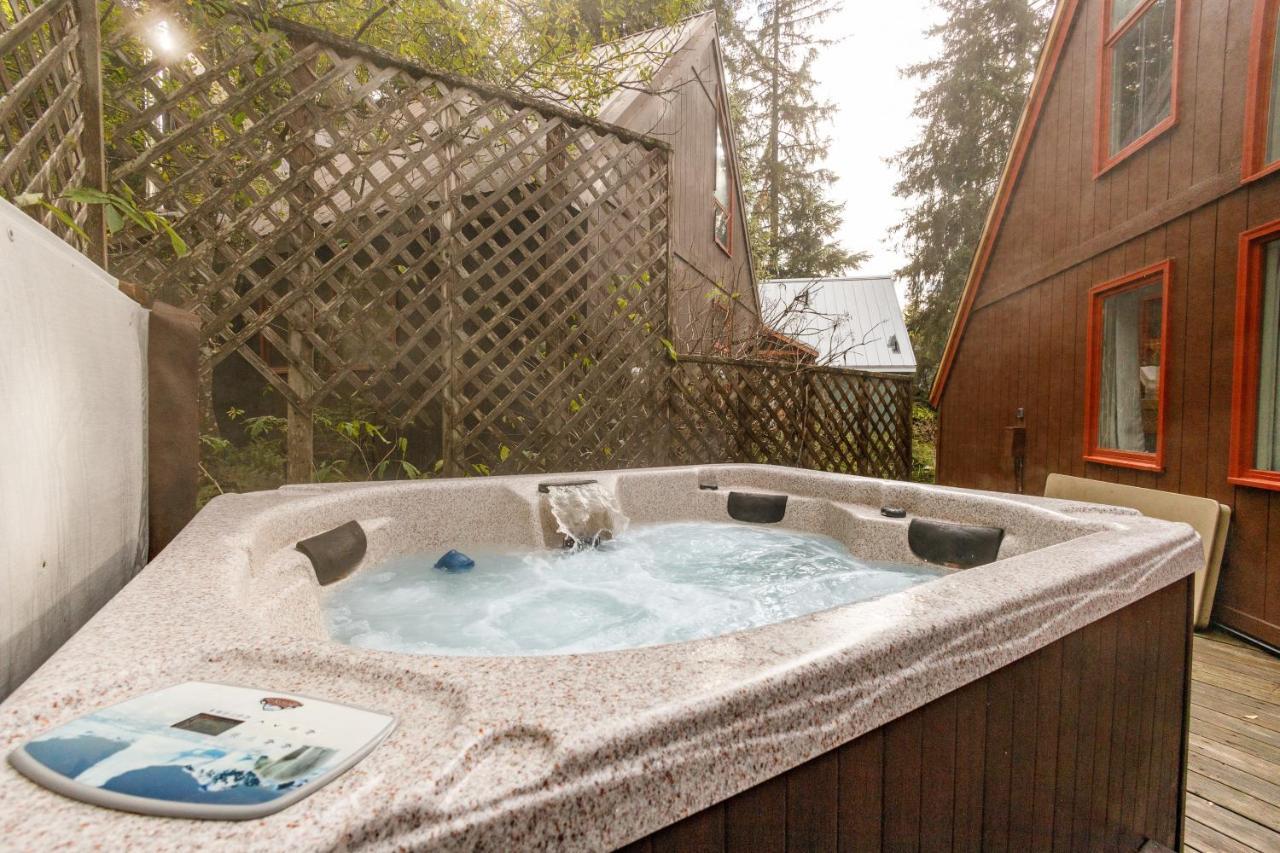 Snowbird Chalet #8 Girdwood Eksteriør bilde