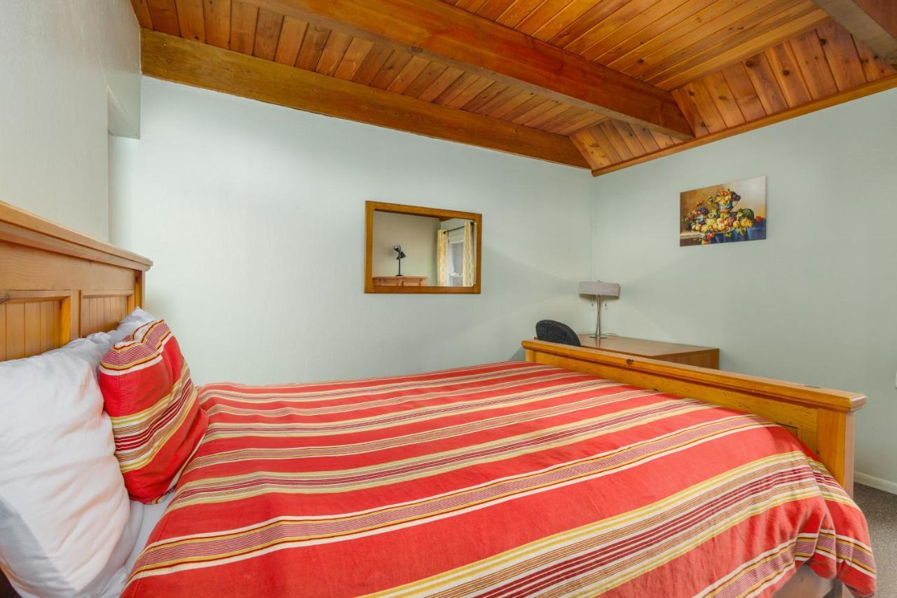 Snowbird Chalet #8 Girdwood Eksteriør bilde