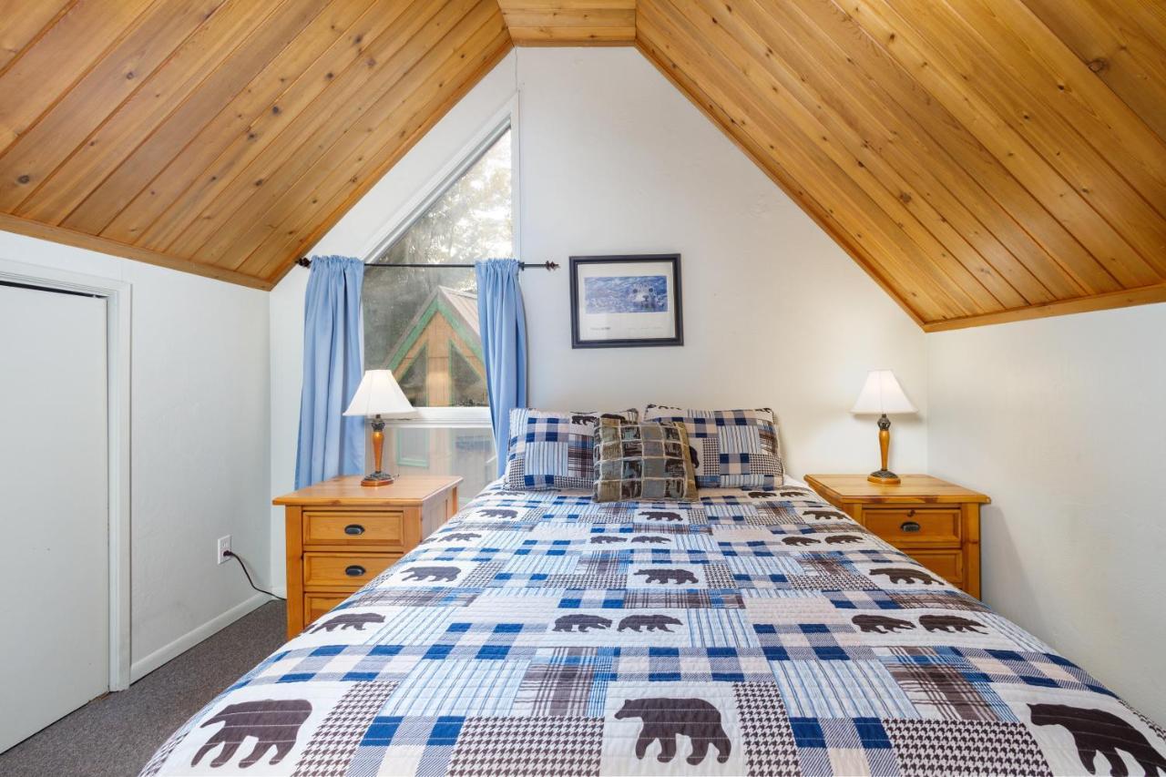 Snowbird Chalet #8 Girdwood Eksteriør bilde