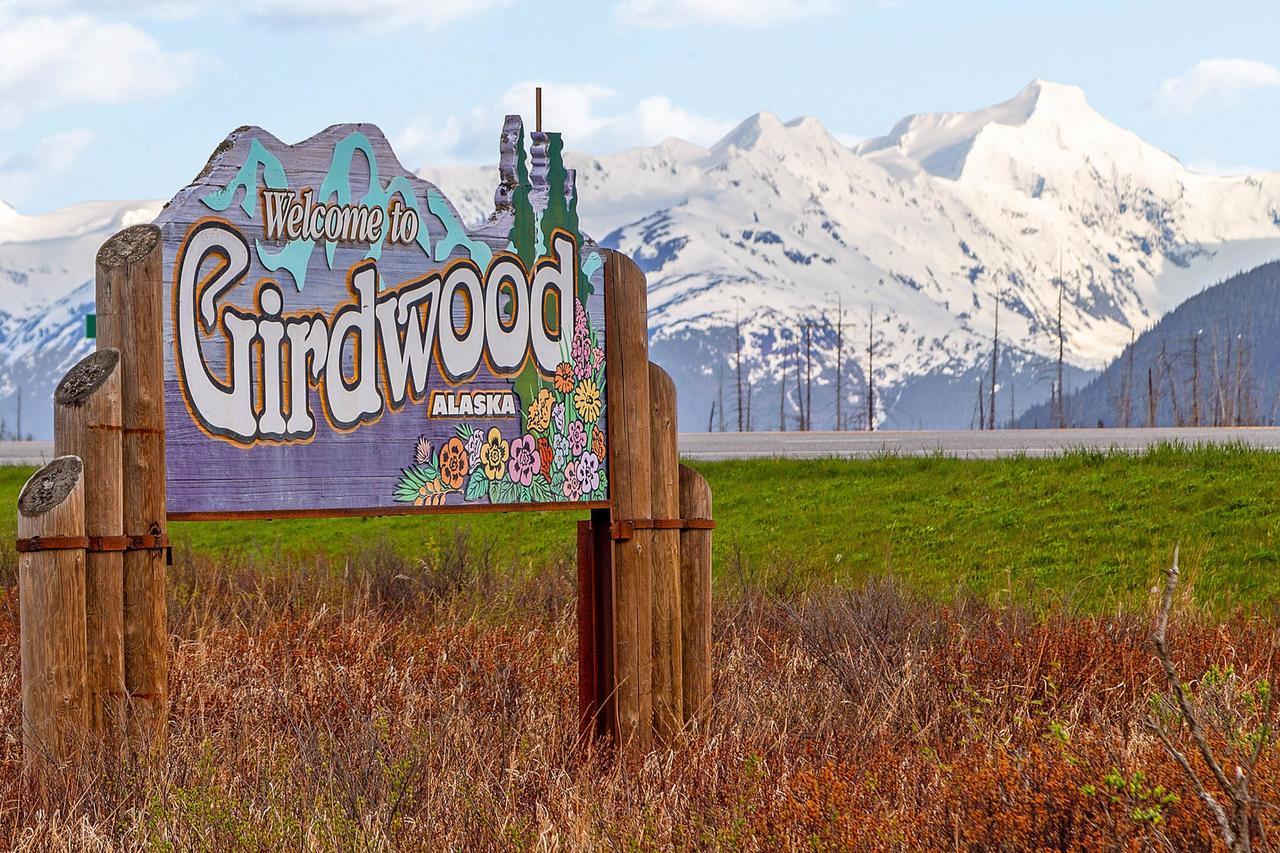 Snowbird Chalet #8 Girdwood Eksteriør bilde
