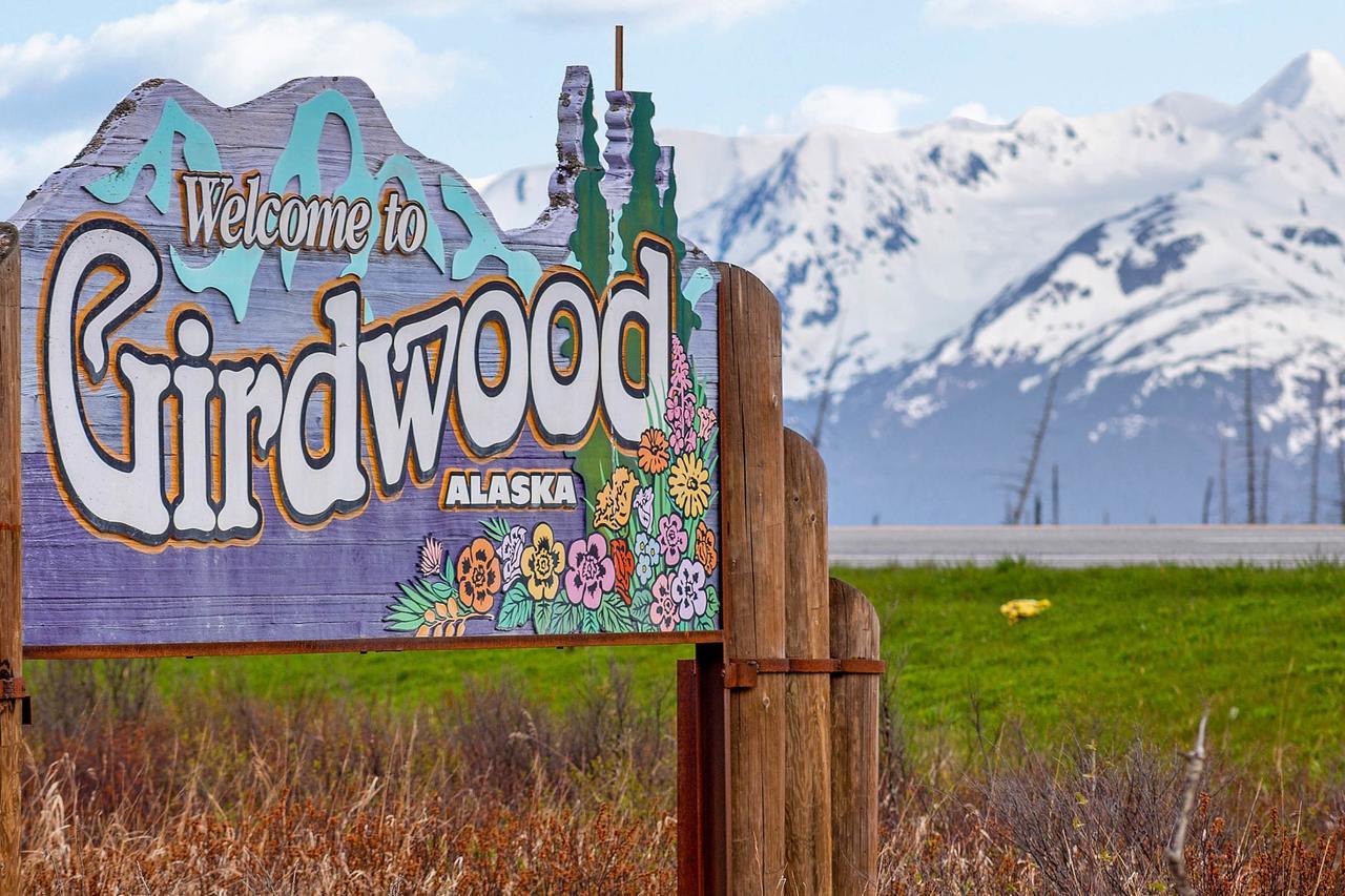 Snowbird Chalet #8 Girdwood Eksteriør bilde